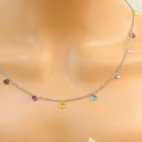 "New Beautiful Design Necklace Chain for Women/Girls, Gift, N748 - Picture 6 of 10